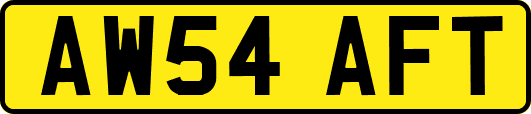 AW54AFT