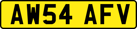 AW54AFV