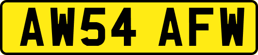 AW54AFW
