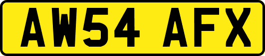 AW54AFX