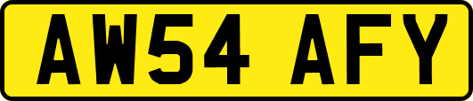 AW54AFY