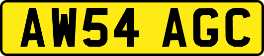 AW54AGC
