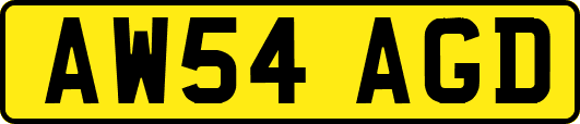 AW54AGD