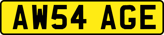 AW54AGE