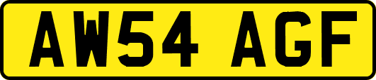 AW54AGF
