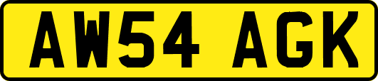 AW54AGK