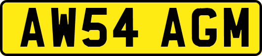 AW54AGM
