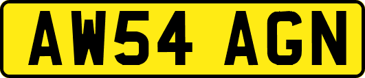 AW54AGN