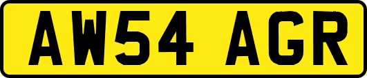 AW54AGR