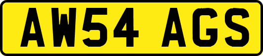 AW54AGS
