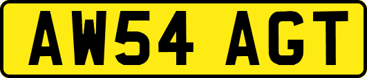 AW54AGT