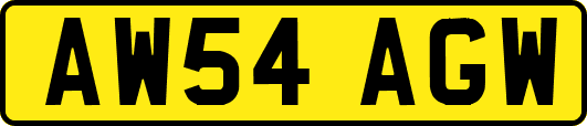 AW54AGW