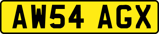 AW54AGX