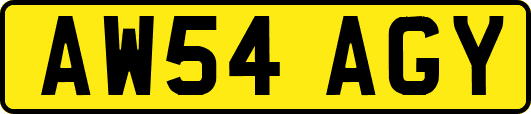 AW54AGY