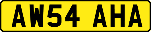 AW54AHA