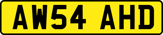 AW54AHD
