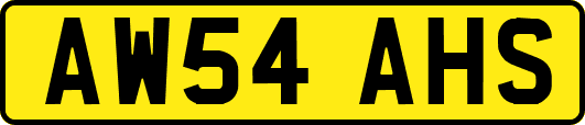 AW54AHS