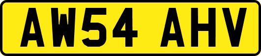 AW54AHV