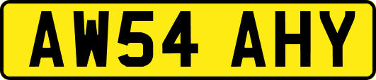 AW54AHY