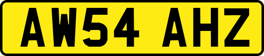 AW54AHZ