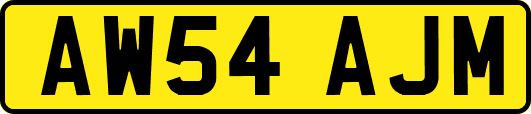 AW54AJM