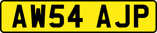 AW54AJP