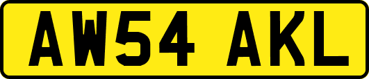 AW54AKL