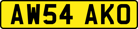 AW54AKO