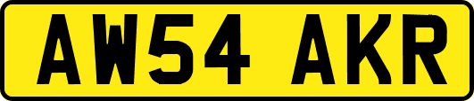 AW54AKR