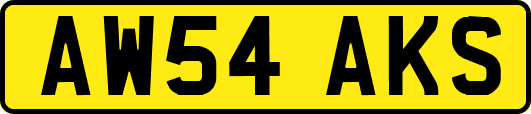 AW54AKS