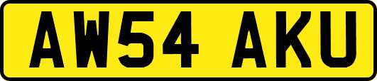 AW54AKU