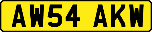AW54AKW