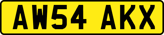 AW54AKX