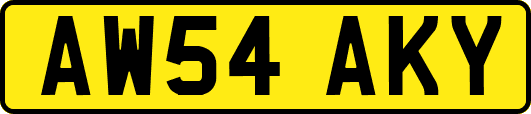 AW54AKY