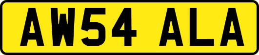 AW54ALA