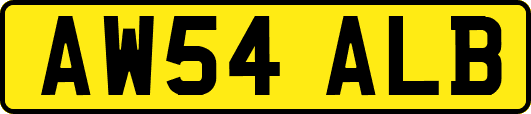 AW54ALB
