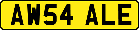 AW54ALE