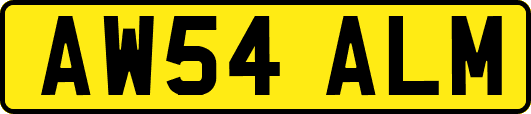 AW54ALM