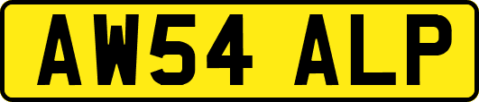 AW54ALP