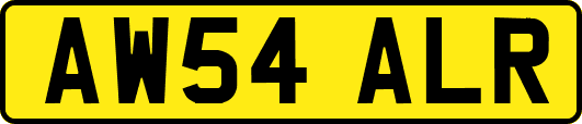 AW54ALR