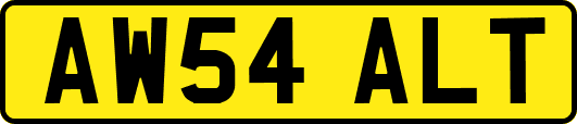 AW54ALT