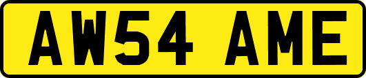 AW54AME