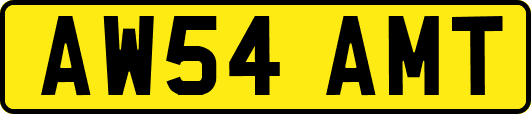 AW54AMT