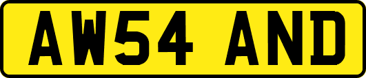 AW54AND