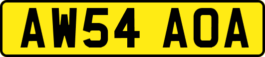 AW54AOA