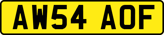 AW54AOF