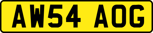 AW54AOG