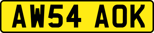 AW54AOK