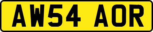 AW54AOR