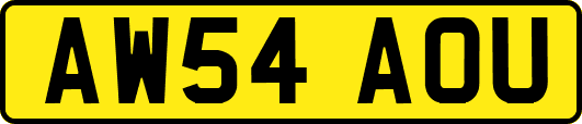 AW54AOU
